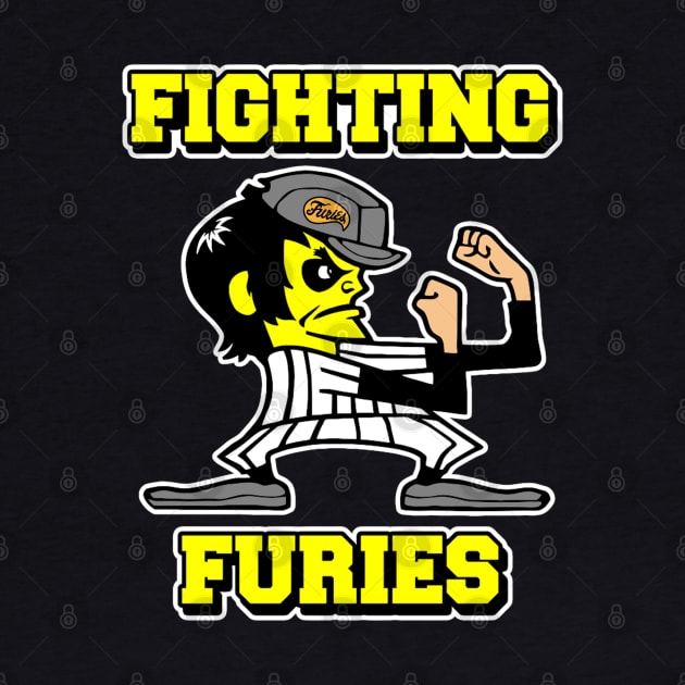 Fighting Furies by buby87